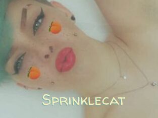 Sprinklecat