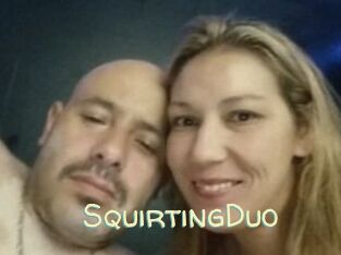 SquirtingDuo