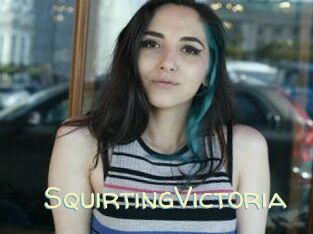 SquirtingVictoria