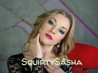 SquirtySasha