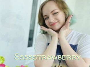 Ssssstrawberry