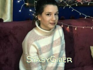 StasyGiber Sexy Tchat