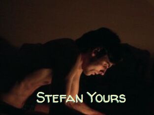 Stefan_Yours