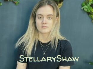 StellaryShaw Sexy Tchat