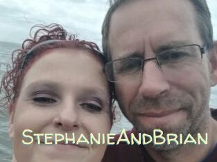 StephanieAndBrian