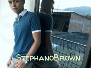 StephanoBrown