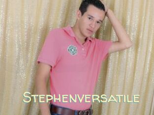 Stephenversatile