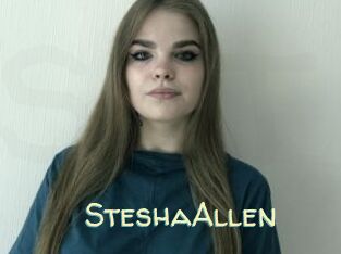 SteshaAllen Sexy Tchat