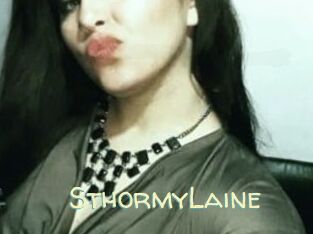 SthormyLaine Sexy Tchat