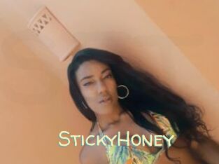 StickyHoney Sexy Tchat