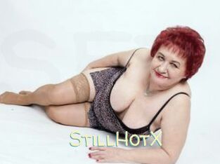 StillHotX