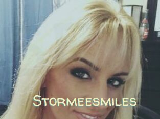 Stormeesmiles Sexy Tchat