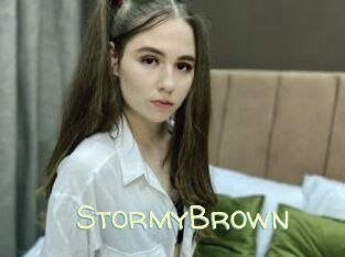 StormyBrown