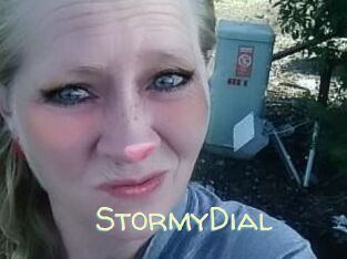 StormyDial