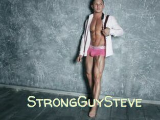 StrongGuySteve
