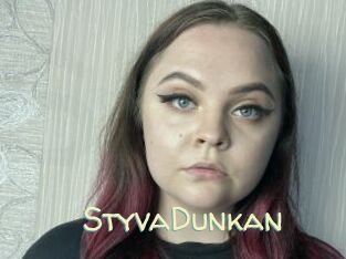 StyvaDunkan