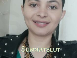 Subdirtslut