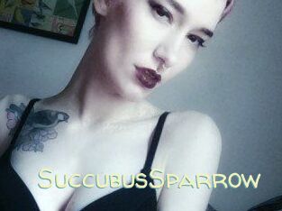 SuccubusSparrow