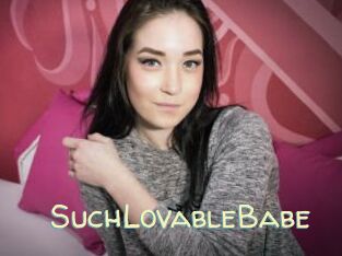 SuchLovableBabe