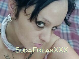 SudaFreakXXX