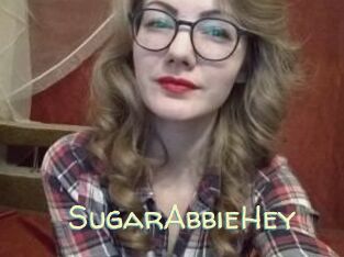 SugarAbbieHey Sexy Tchat