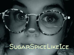 SugarSpiceLikeIce