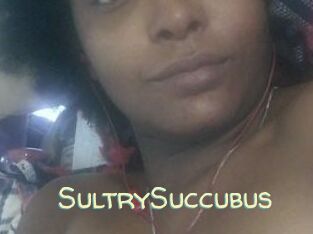 SultrySuccubus