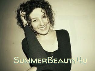SummerBeauty4u Sexy Tchat