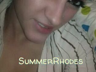 SummerRhodes