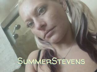 SummerStevens Sexy Tchat