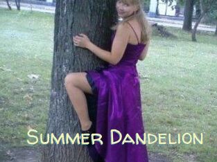 Summer_Dandelion