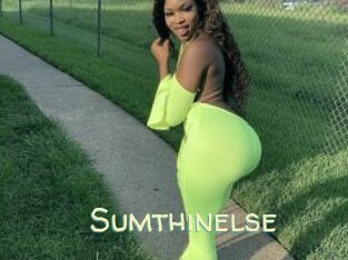 Sumthinelse