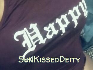 SunKissedDeity Sexy Tchat