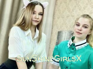 SunShineGirlsX