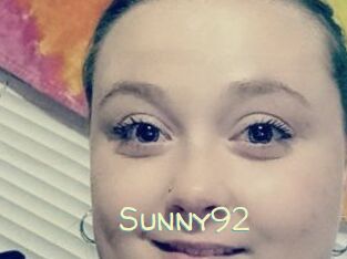 Sunny92