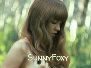 SunnyFoxy Sexy Tchat