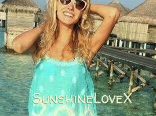 SunshineLoveX
