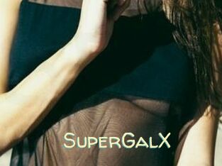 SuperGalX