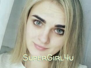 SuperGirl4u