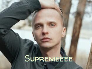Supremeeee