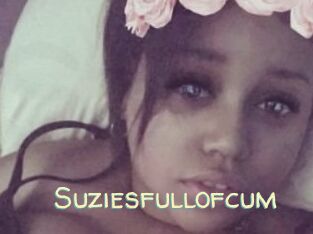 Suziesfullofcum