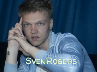 SvenRogers Sexy Tchat