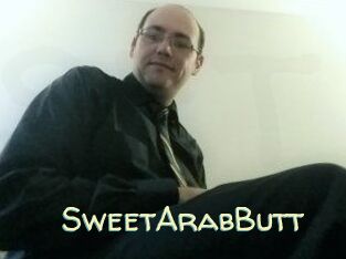 SweetArabButt