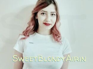 SweetBlondyAirin