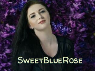 SweetBlueRose