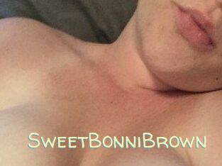 SweetBonniBrown