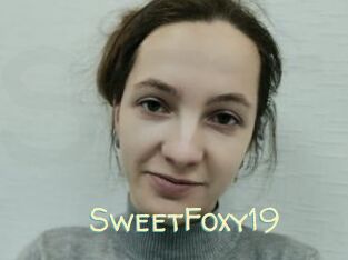 SweetFoxy19