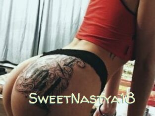 SweetNastya18