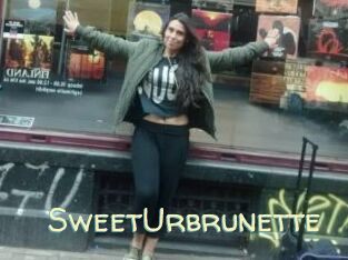 SweetUrbrunette