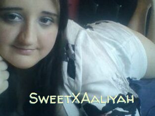 SweetXAaliyah